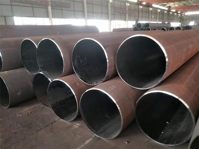 江門大口徑無縫鋼管廠