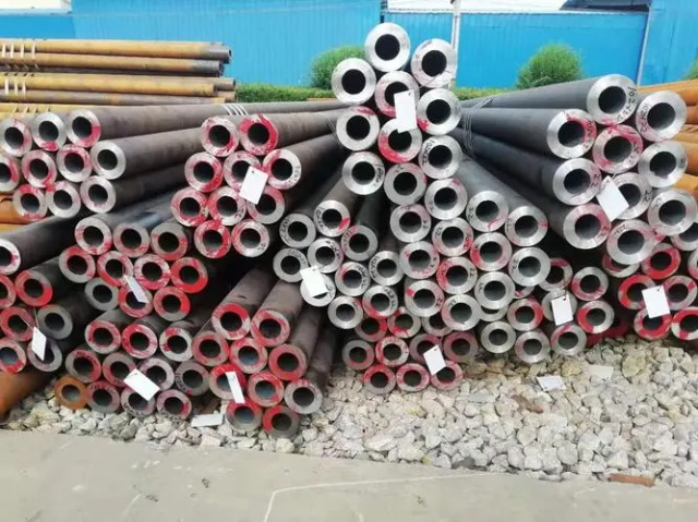 江門中低壓鍋爐用無縫鋼管型號