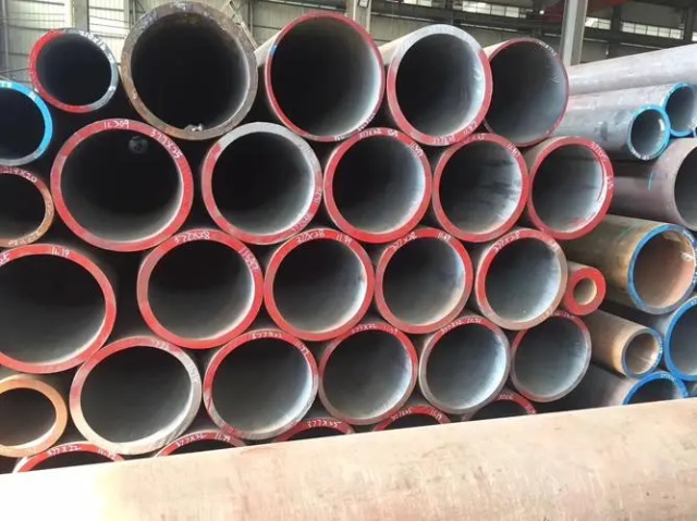 江門GB9948石油裂化用無縫鋼管