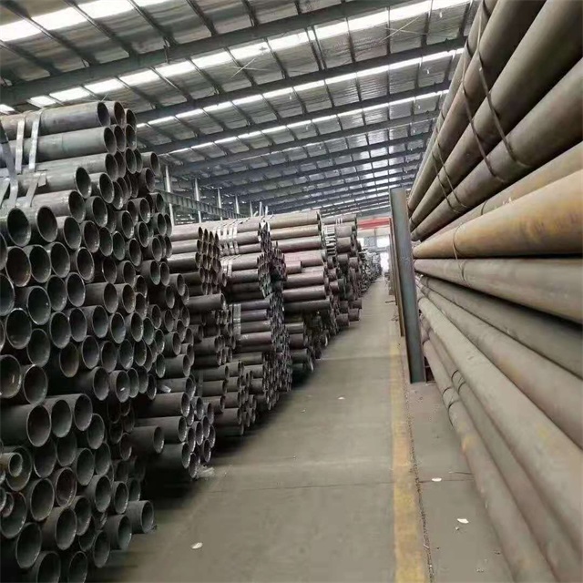 江門3087低中壓無縫鋼管