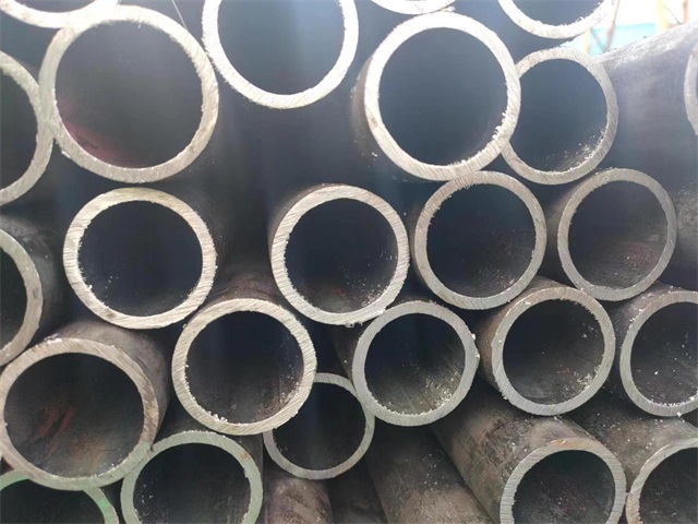 江門10#結(jié)構(gòu)用無縫鋼管
