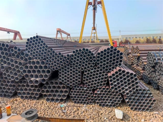 江門1cr5mo無縫鋼管