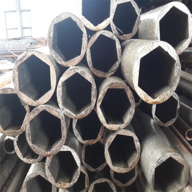 江門異型無縫鋼管