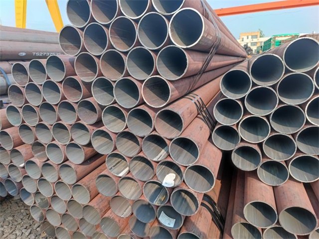 江門冷拔精密無縫鋼管加工廠